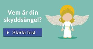 Vem är din skyddsängel?