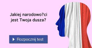 Jakiej narodowo?ci jest Twoja dusza?