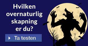 Hvilken overnaturlig skapning er du?