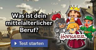 Was ist dein mittelalterlicher Beruf?