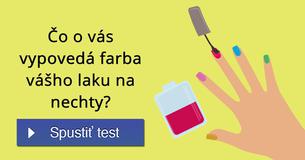 Čo o vás vypovedá farba vášho laku na nechty?