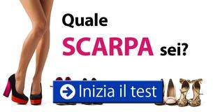 Quale scarpa sei?