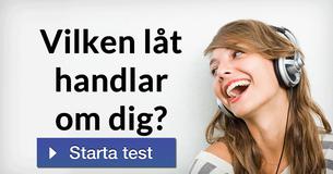 Vilken låt handlar om dig?