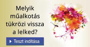 Melyik műalkotás tükrözi vissza a lelked? 