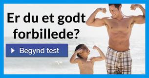 Er du et godt forbillede?