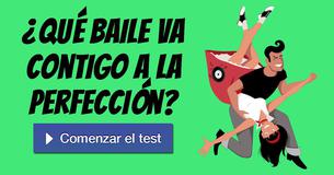 ¿Qué baile va contigo a la perfección?