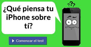 ¿Qué piensa tu iPhone sobre tí?