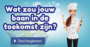 Wat zou jouw baan in de toekomst zijn?