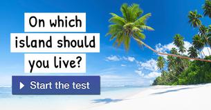 On which island should you live?