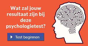 Wat zal jouw resultaat zijn bij deze psychologietest?