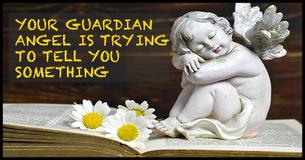 The Pictures You Choose Will Reveal What Your Guardian Angel Is Trying To Tell You