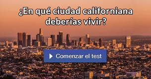¿En qué ciudad californiana deberías vivir?