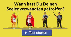 Wann hast Du Deinen Seelenverwandten getroffen? 