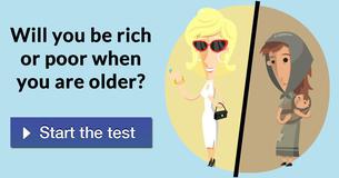Will You Be Rich Or Poor When You Are Older?