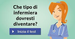 Che tipo di infermiera dovresti diventare?