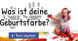 Was ist deine Geburtsfarbe?