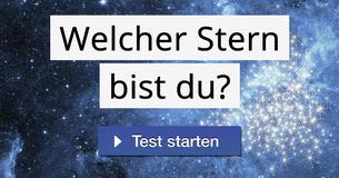 Welcher Stern bist du? 