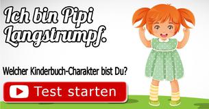 Welcher Kinderbuch-Charakter bist Du?