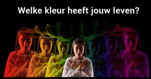 Welke kleur heeft je leven?