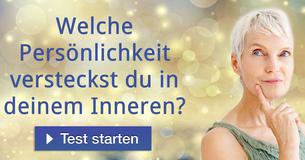 Welche Persönlichkeit versteckst du in deinem Inneren?