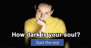 How dark is your soul?