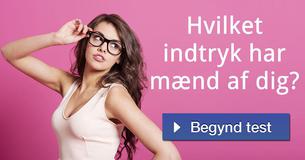 Hvilket indtryk har mænd af dig?