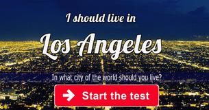 Which city in the world should you live in?