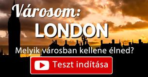 Melyik városban kellene élned?