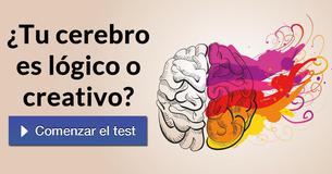 ¿Tu cerebro es lógico o creativo?