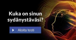 Kuka on sinun sydänystäväsi?