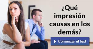 ¿Qué impresión causas en los demás?