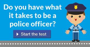 Do You Have What It Takes To Be A Police Officer?