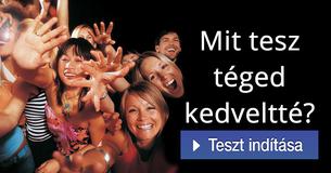 Mit tesz téged kedveltté? 
