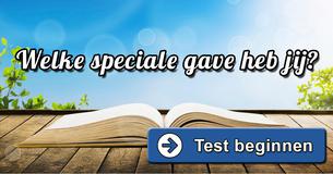 Welke speciale gave heb jij?