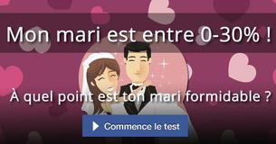 À quel point est ton mari formidable ?