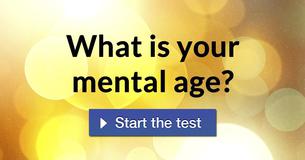 What Is Your Mental Age?