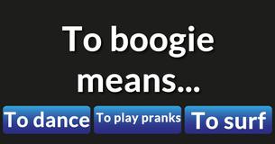 Can you decipher the slang of the 70s?
