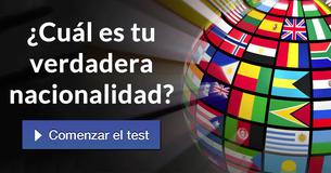 ¿Cuál es tu verdadera nacionalidad?