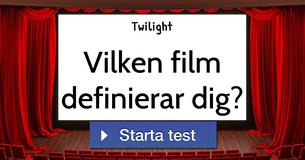 Vilken film definierar dig?