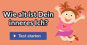 Wie alt ist Dein inneres Ich?