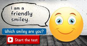 Which smiley are you?