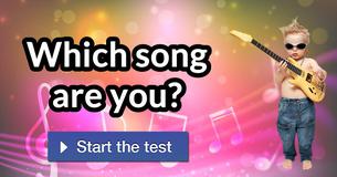 Which song are you?
