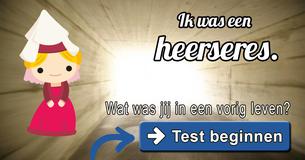 Wat was je in een vorig leven?