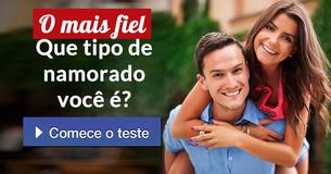 Que tipo de namorado você é?