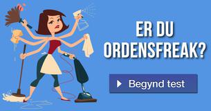 Er du ordensfreak?