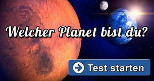 Welcher Planet bist du?