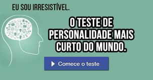 O teste de personalidade mais curto do mundo.