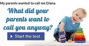 What did your parents want to call you anyway?