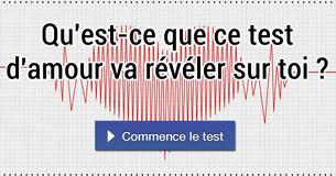 Qu'est-ce que ce test d'amour va révéler sur toi ?
