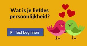 Wat is je liefdes persoonlijkheid?